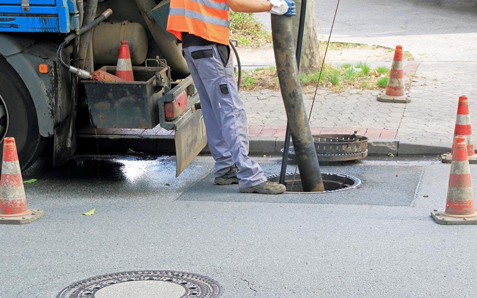 assainissement canalisation Les Pavillons-sous-Bois