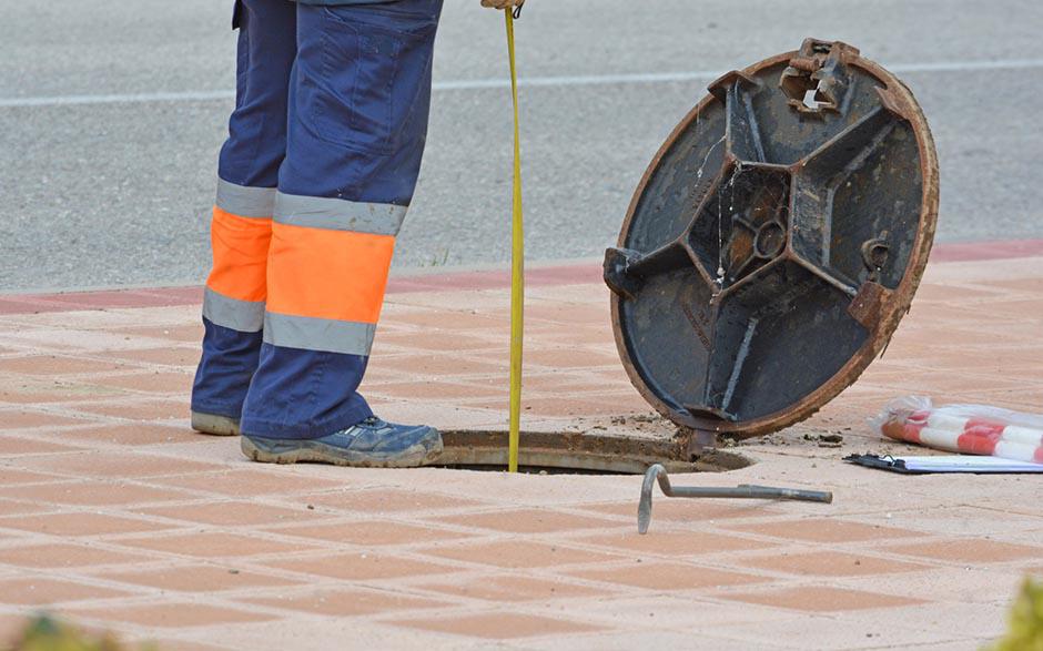 assainissement canalisation Les Pavillons-sous-Bois